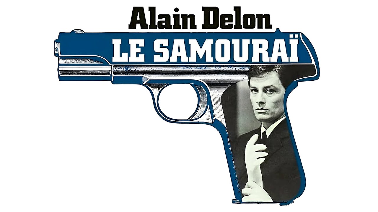 侍 LE SAMOURAÏ (1967) | KinoPod avec PHILIPPE SETBON, LAURENT VACHAUD, JEAN VEBER