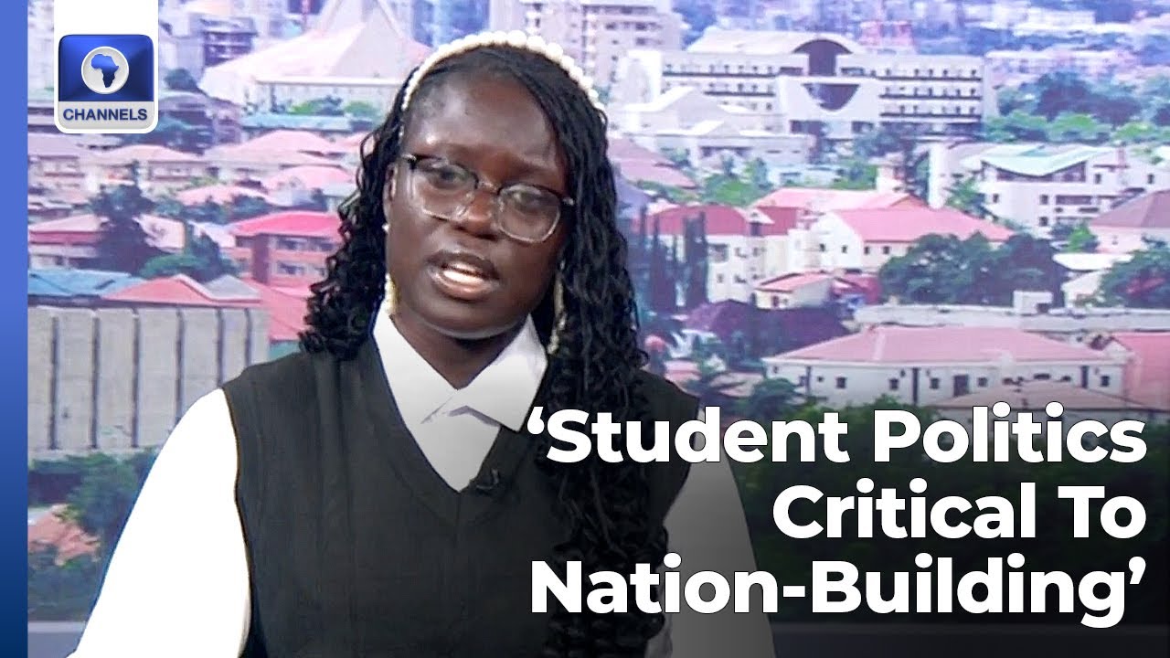 Why Student Politics Is Important To Nation-Building - LAWSAN President | Rubbin' Minds