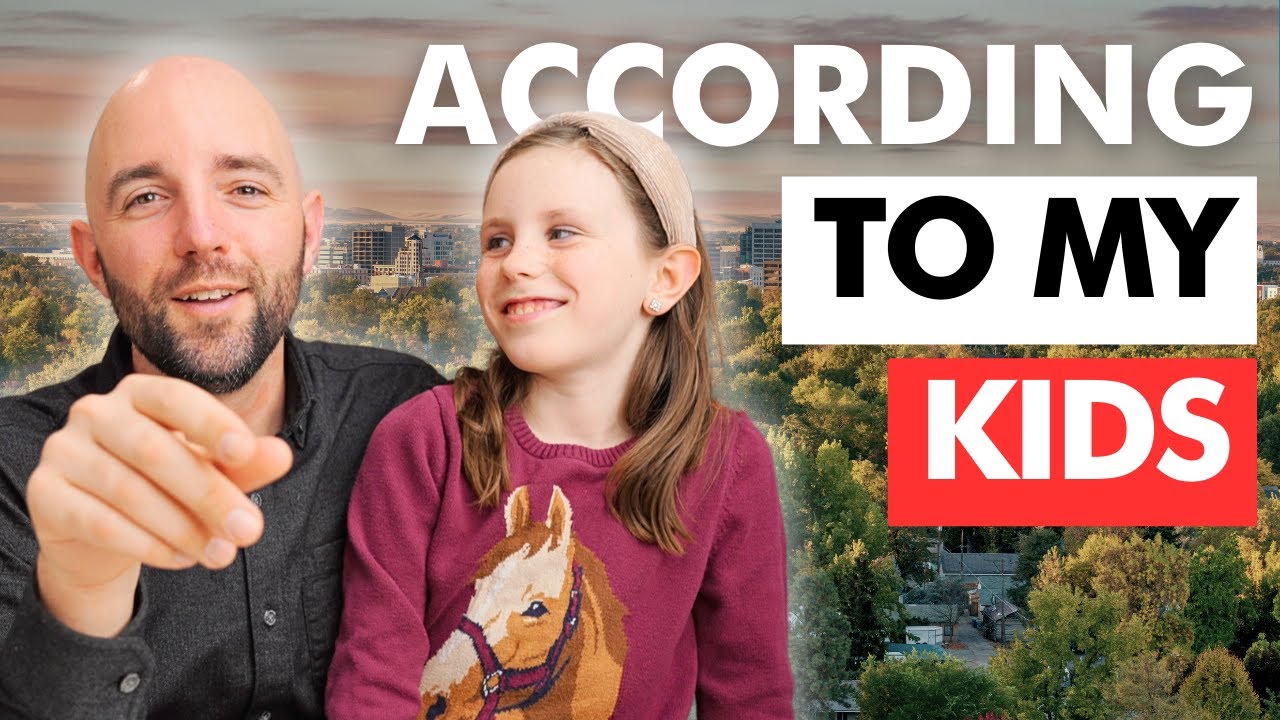 Pros and Cons of Living in Boise Idaho in 2024 (According to my KIDS)