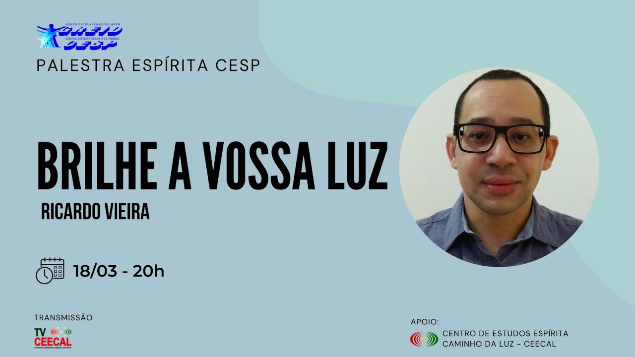 [CESP] Brilhe a Vossa Luz - Ricardo Vieira