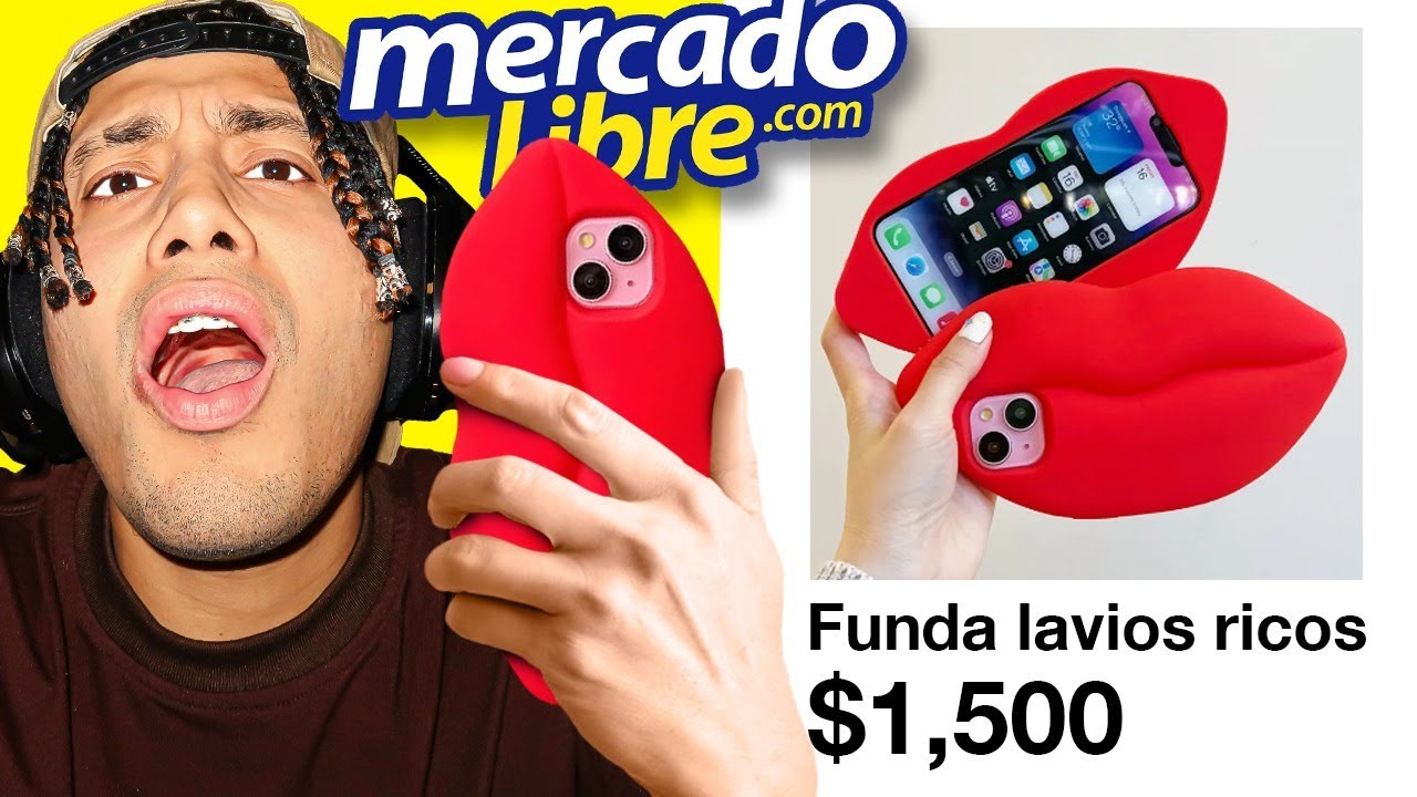 Publicaciones RID&Iacute;CULAS de MERCADO LIBRE 💀