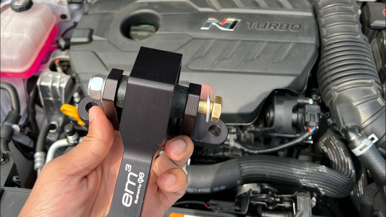 BEST Traction setup for your Hyundai N