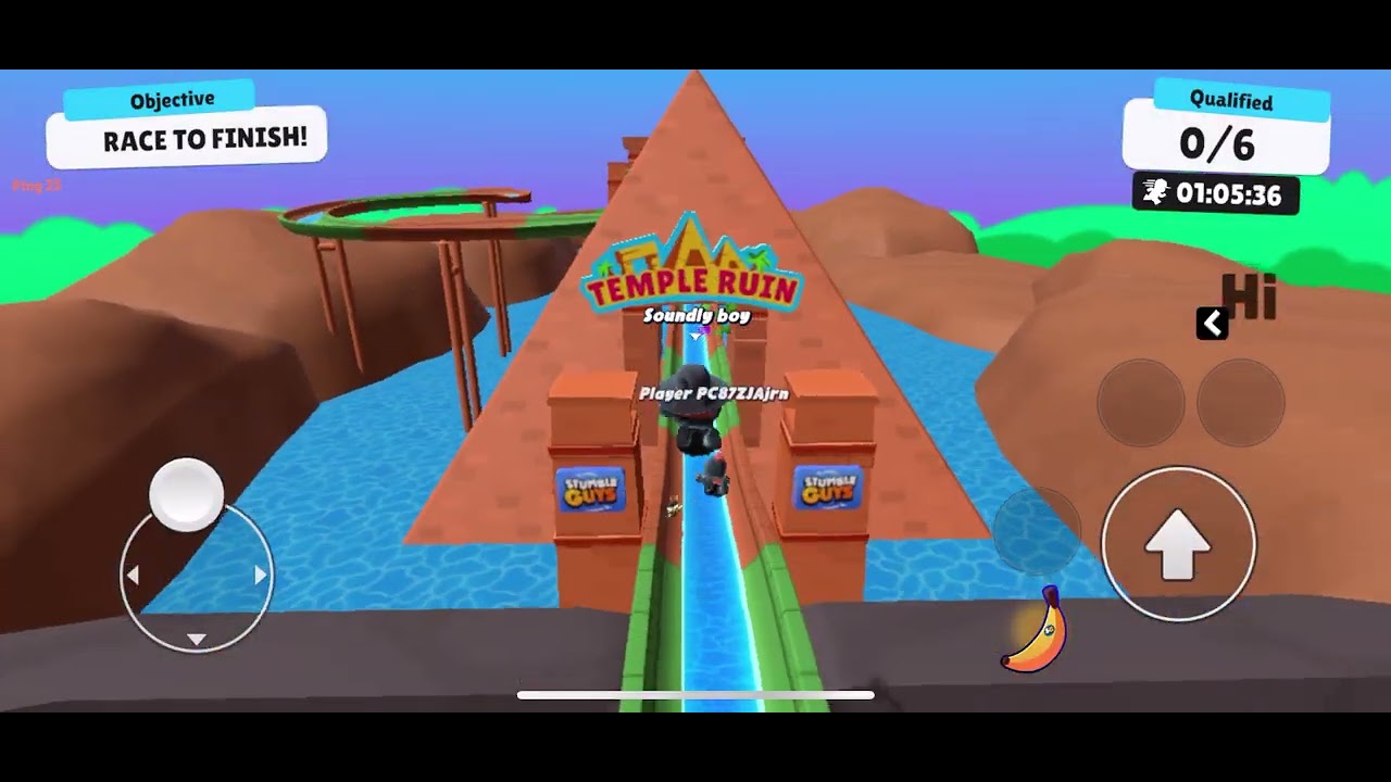 Stumble guys gameplay#3