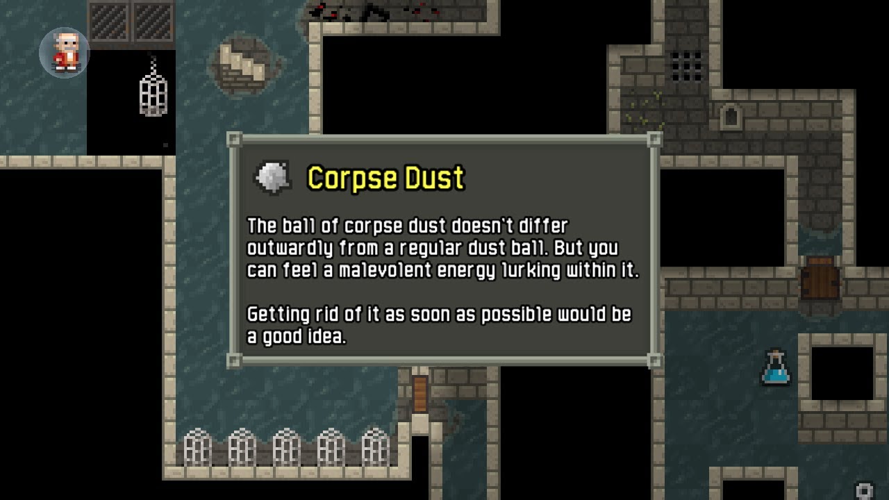 Shattered Pixel Dungeon - Necromancy Run