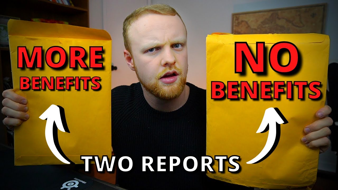 [CRB Extension?] Two NEW Reports Fight for the Government's Attention | Who Will They Listen To?