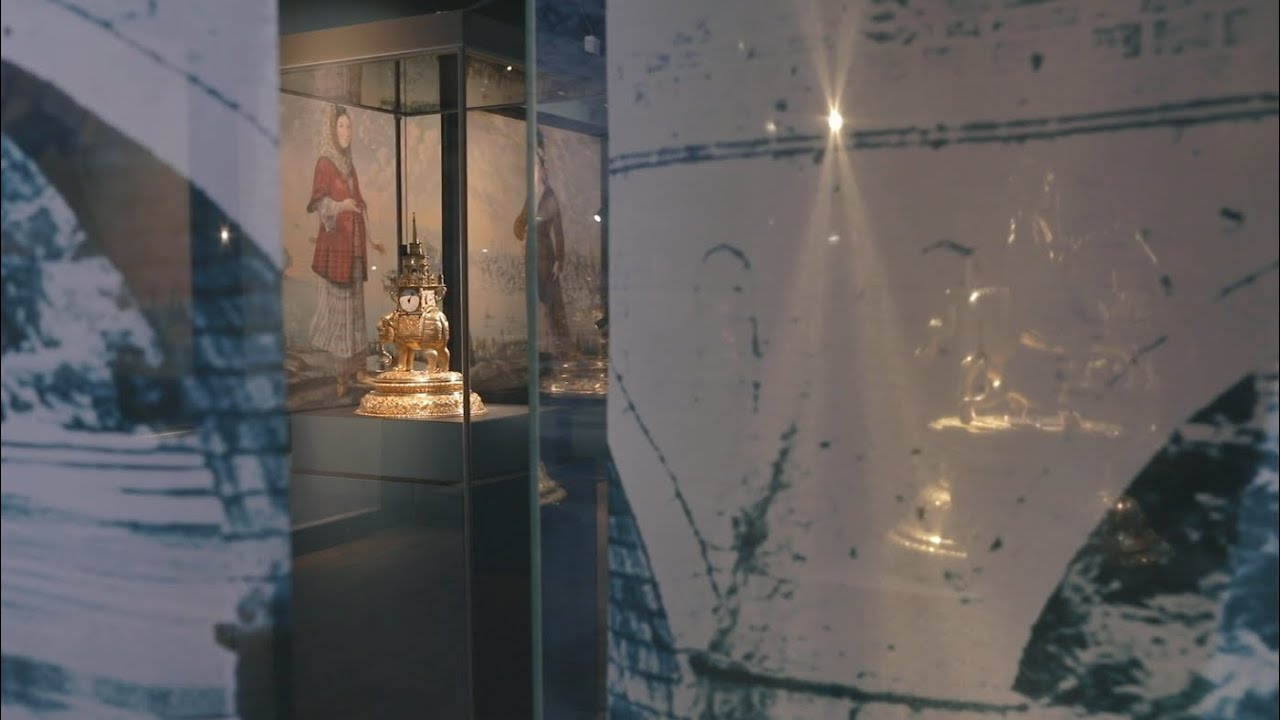 Videoguide „Kaiser & Sultan“ Badisches Landesmuseum 2020