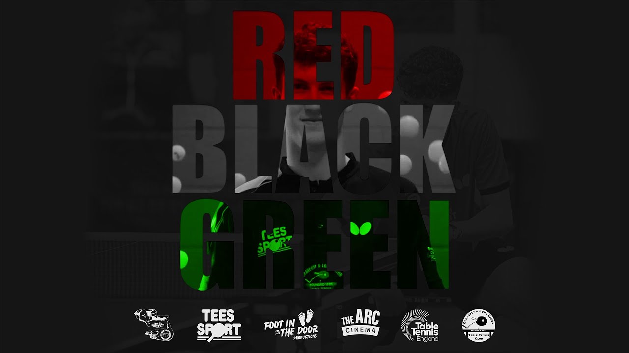 TT Insider | Red Black Green | England's most dominant table tennis family