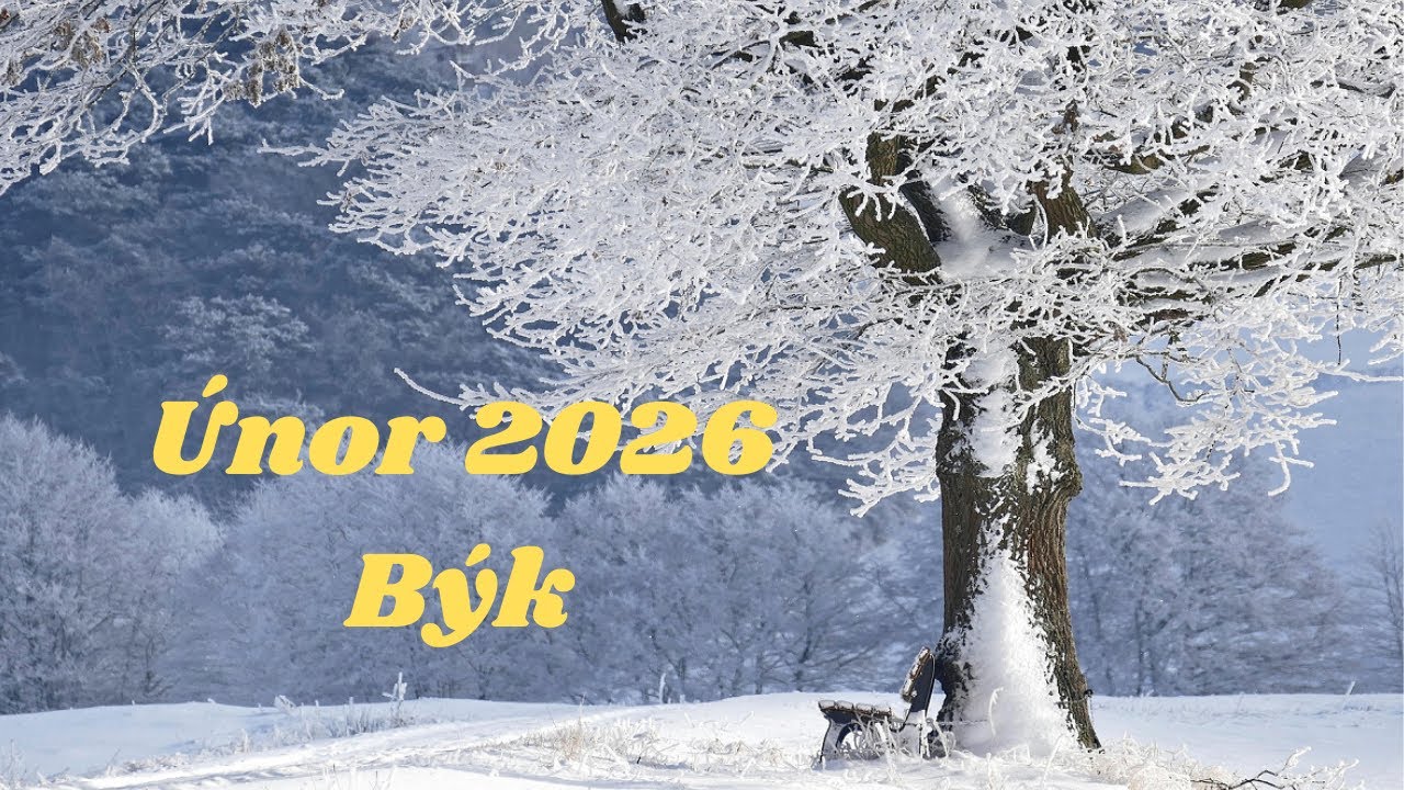 ÚNOR 2026💗BÝK💗