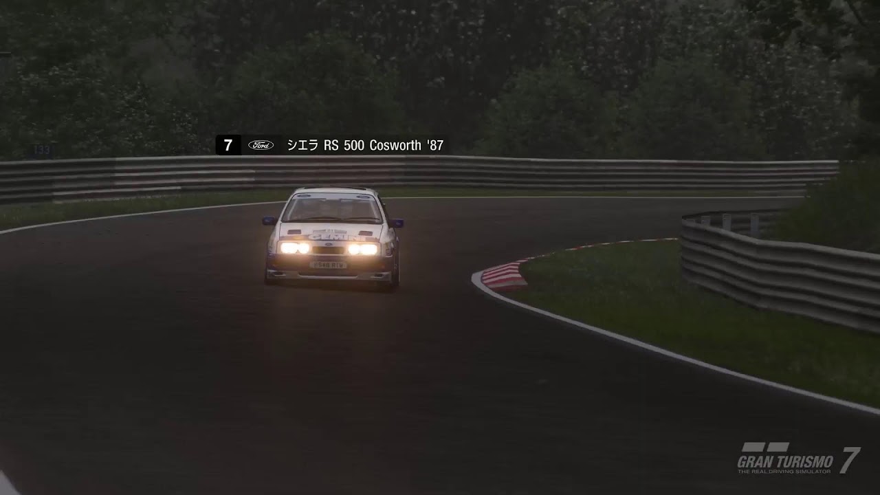 GRAN TURISMO ７ プレイ・ド・ライブR080313☆WIT.T.S e-Rally CULB☆ＣＲＴ定例会でレース修行する暴走老人🚙💨w(^_-)-☆