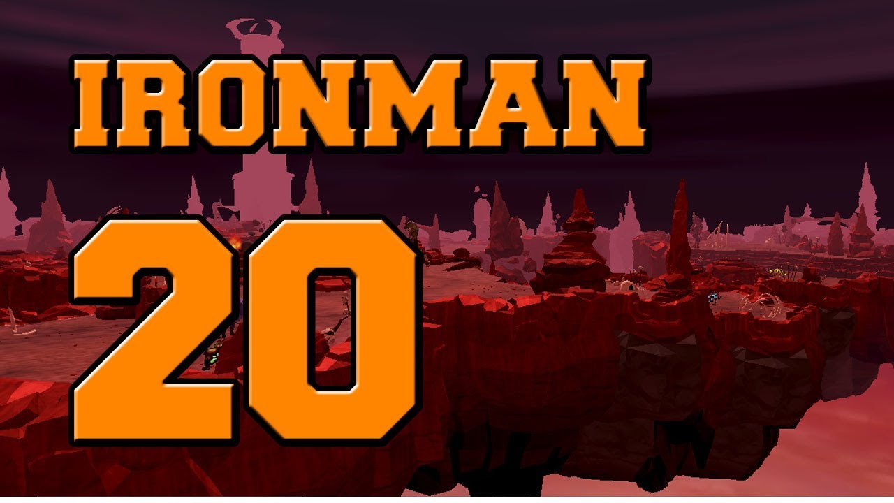Runescape 3 | Ironman Progress #20  - So Close To Prif!