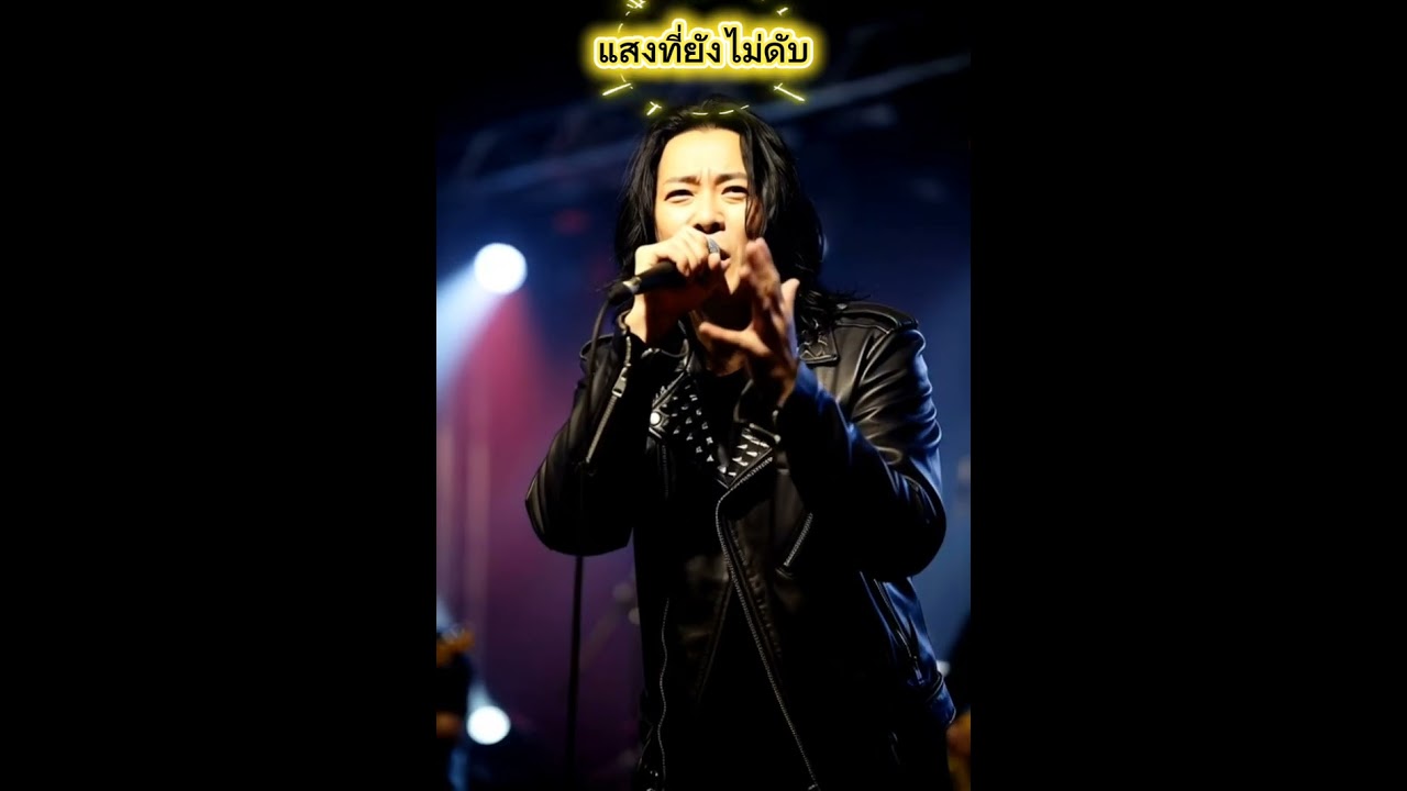 แสงที่ยังไม่ดับ