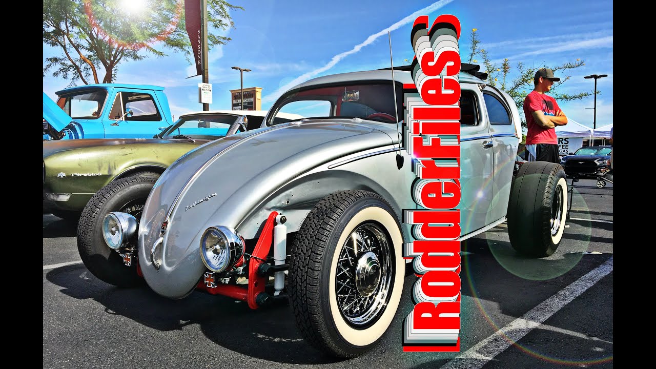 1956 VolksRod VW Ragtop