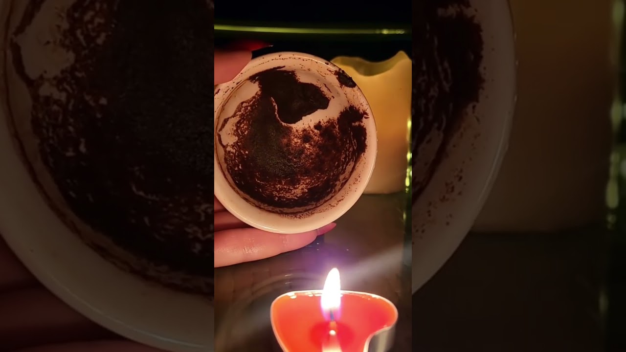 ❤️‍🔥 ЧТО МЕЖДУ ВАМИ ❤️‍🔥 ГАДАНИЕ НА КОФЕЙНОЙ ГУЩЕ ОТ НИККИ АМИ