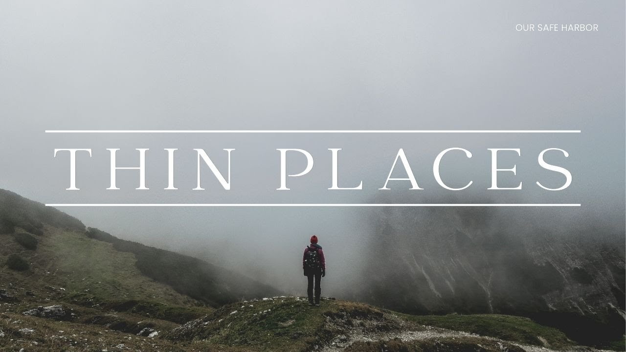 Sunday Worship: Thin Places - Stories from OSHC (3-15-26)