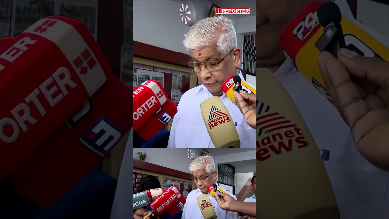 'നിലവിലെ സാഹചര്യം പഠിച്ച് എല്ലാവരും വോട്ട് ചെയ്യണം, ആരാണോ ജയിക്കുന്നത് അവര്&zwj; വരട്ടെ'; Sukumaran Nair