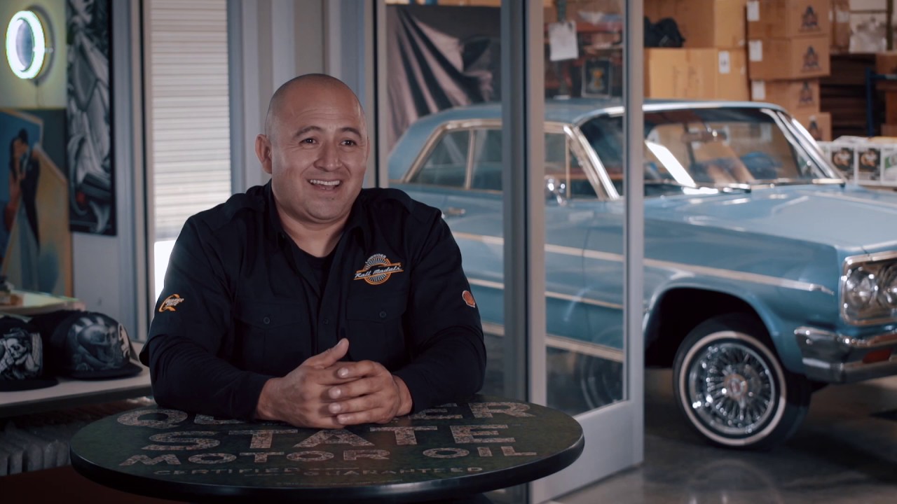 LOWRIDER Roll Models Episode 10: OG Abel