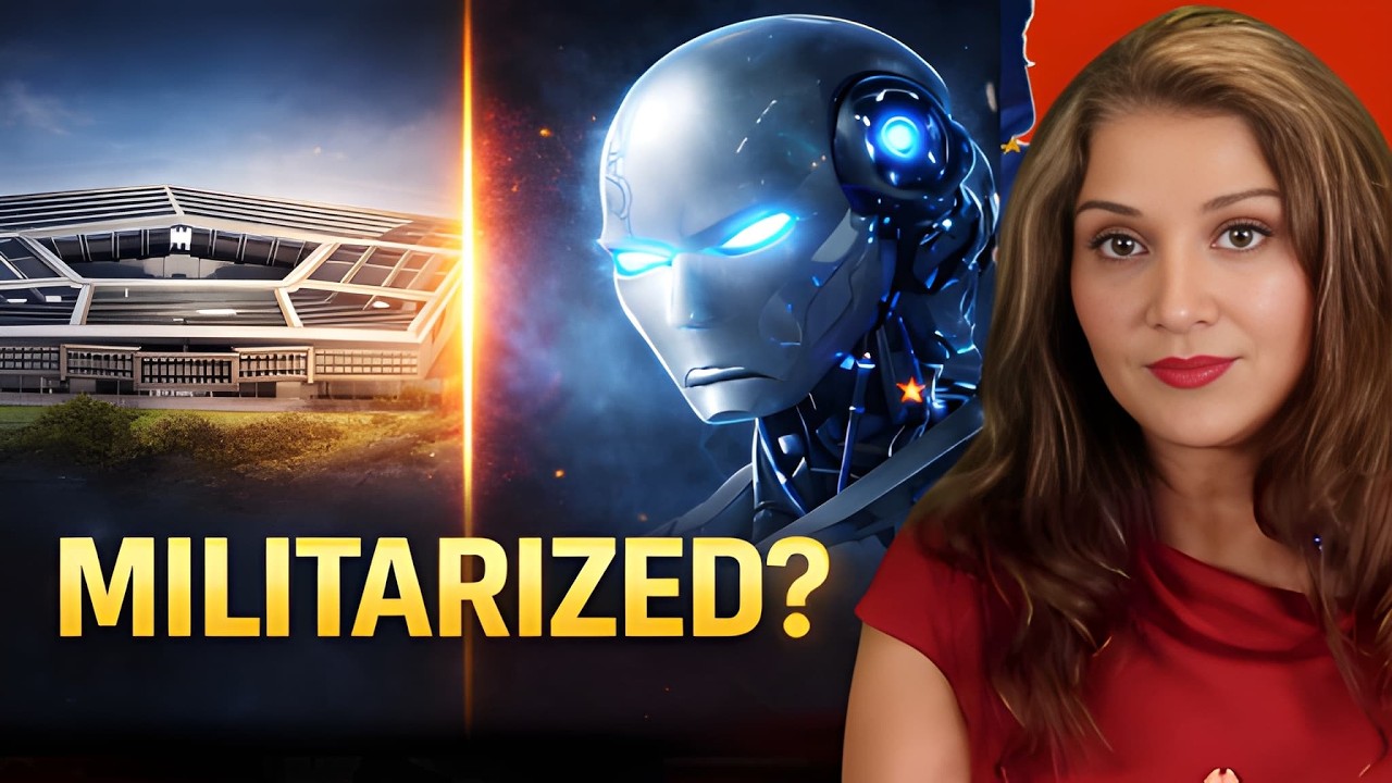 Washington Just Militarized AI