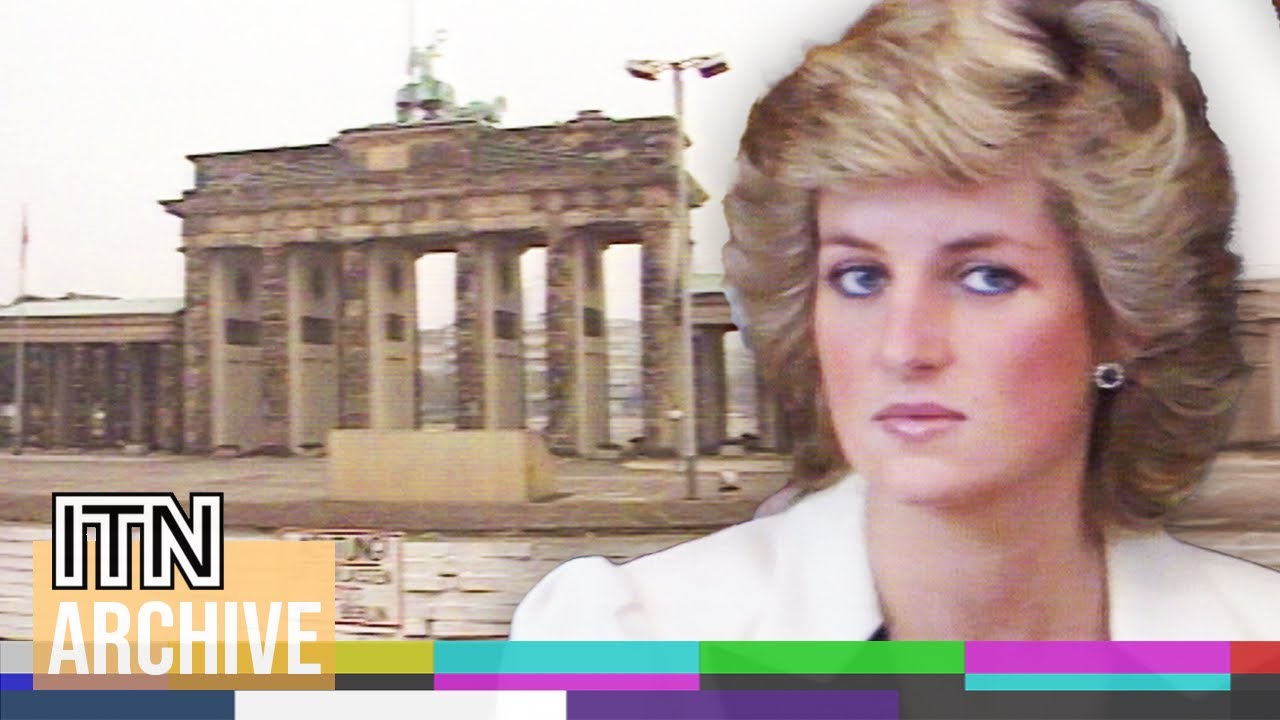 Charles and Diana West Berlin Special - A Royal Tour (1987)