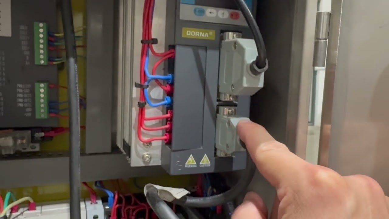 how to install and operate the powder machine1
