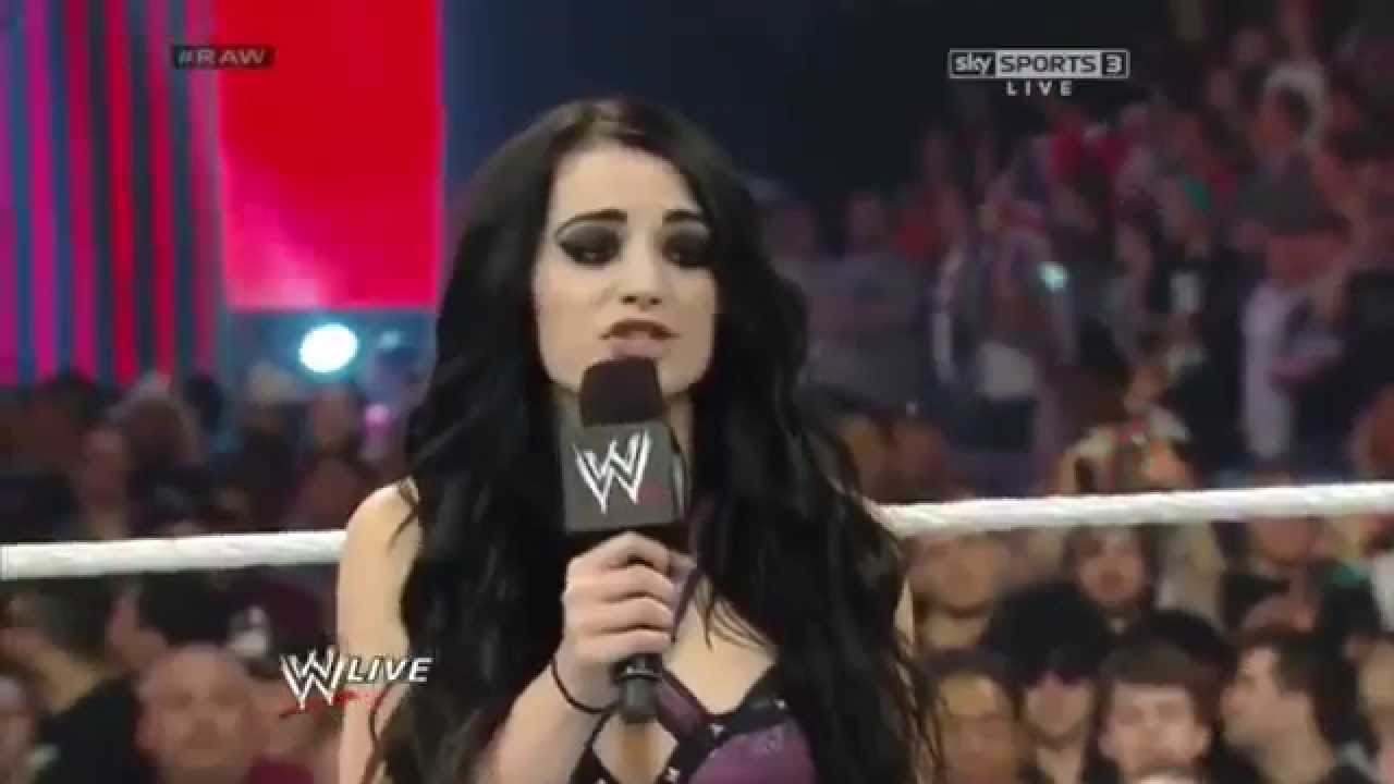 WWE Paige Tribute 2014 - New Divas Champion