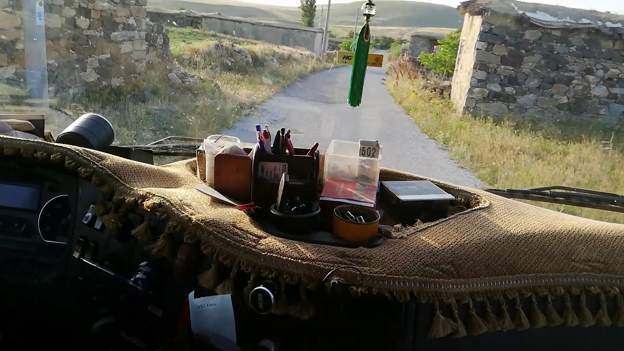 BADEMLİ  AVDAN YOLU EMİRDAĞ AFYON
