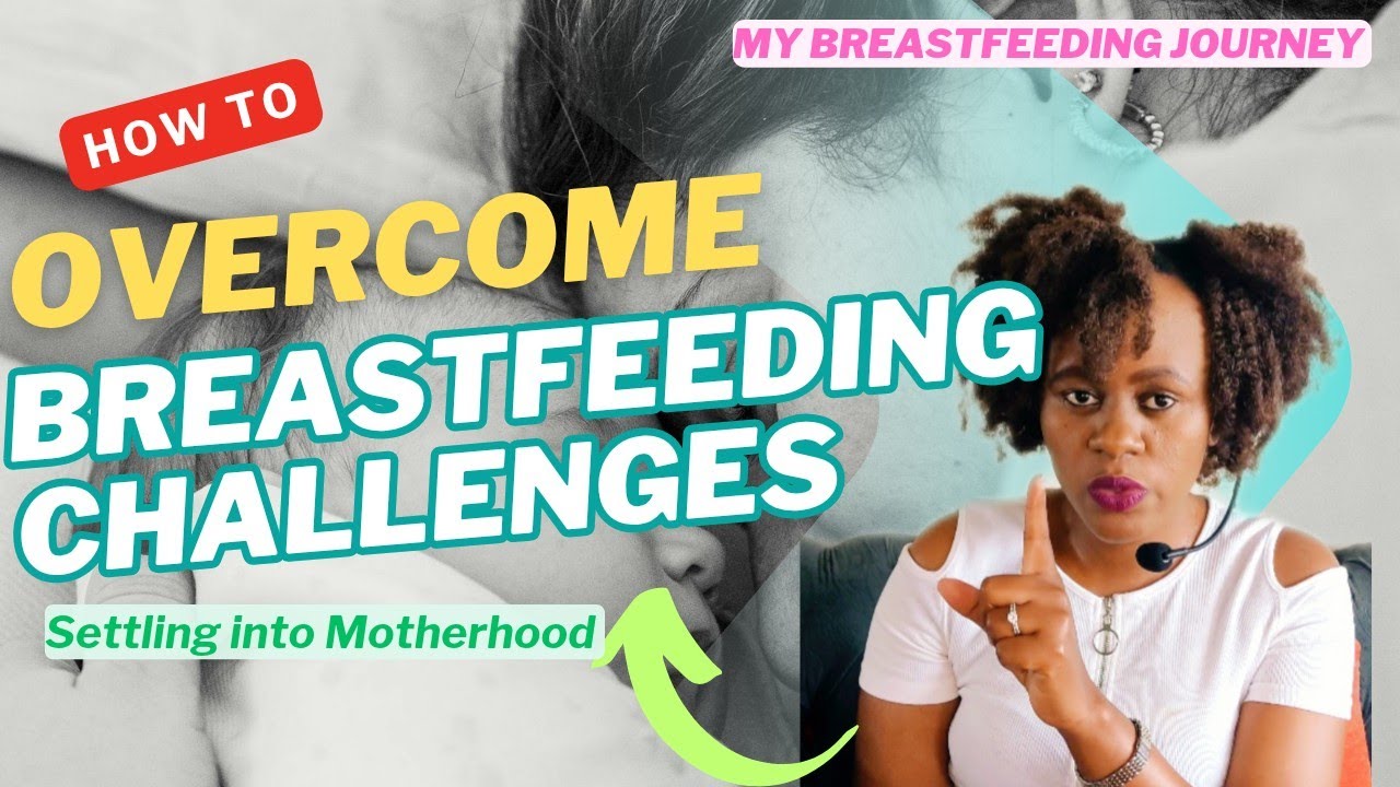 My Breastfeeding Journey: Real Tips to Support New Moms & Boost Milk Supply Naturally