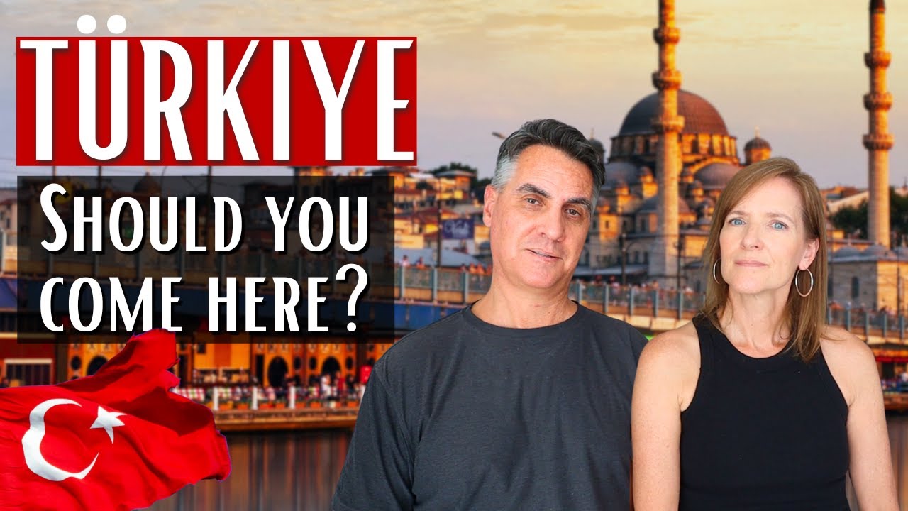 Traveling T&uuml;rkiye - How to Travel Turkey on a Budget, Complete Guide