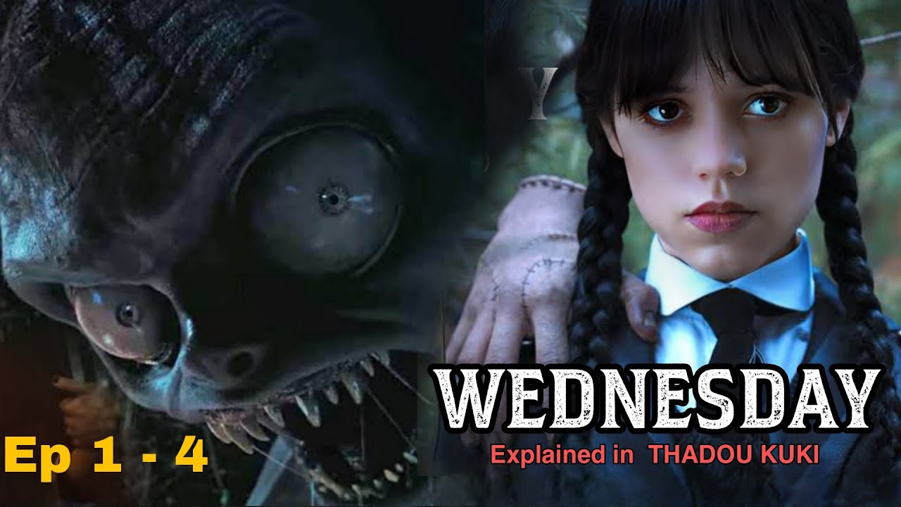 Aphat masang muthei chapang nu | Wednesday explained inThadou Kuki