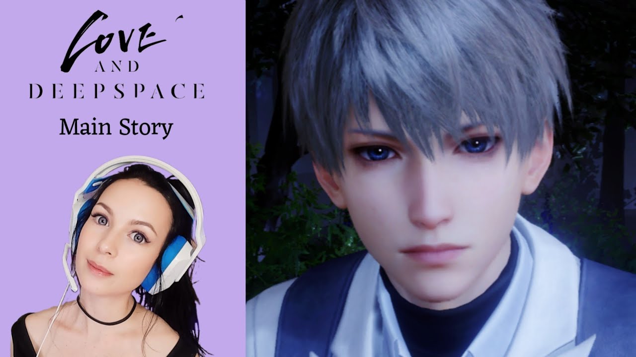 Talented Hunter! Love and Deepspace Chapter 3