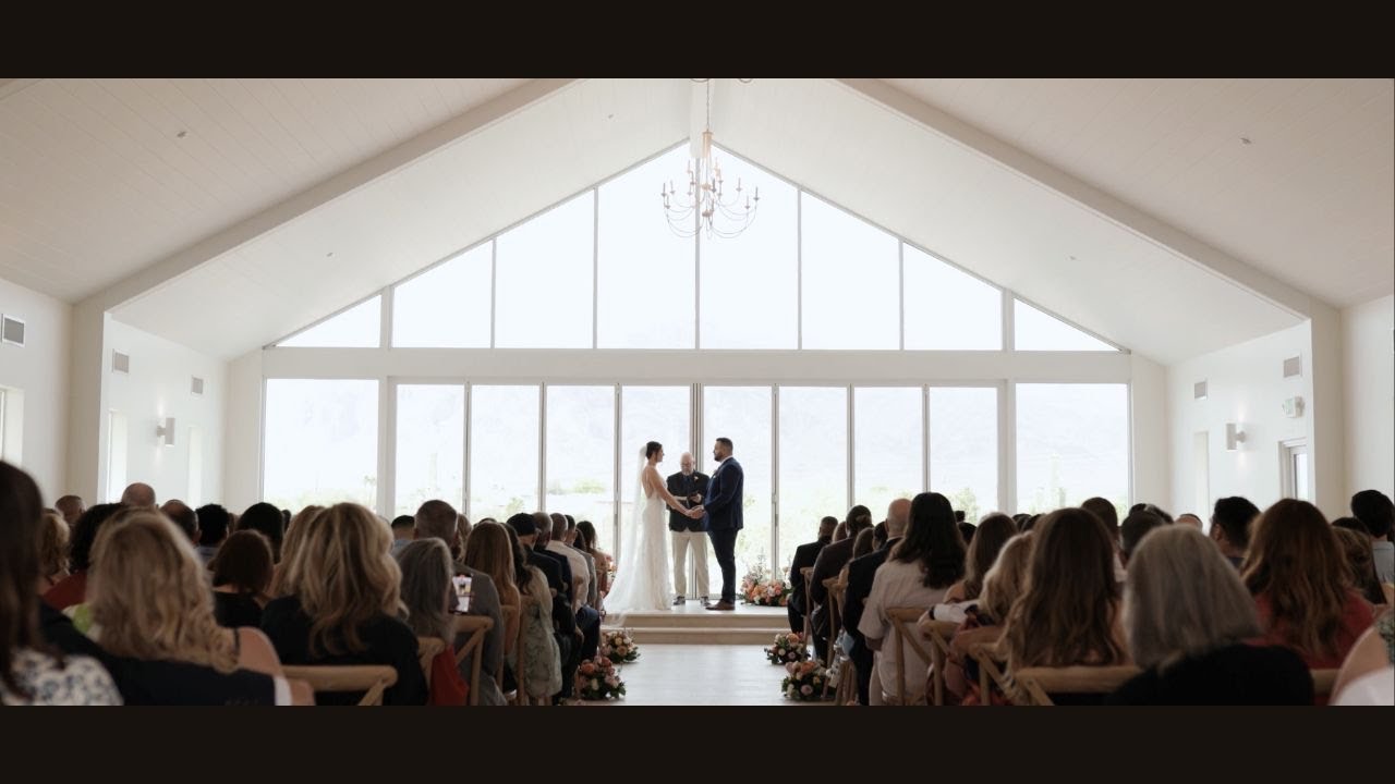 Desert View Weddings & Events | Apache Junction, AZ | Full Wedding Film