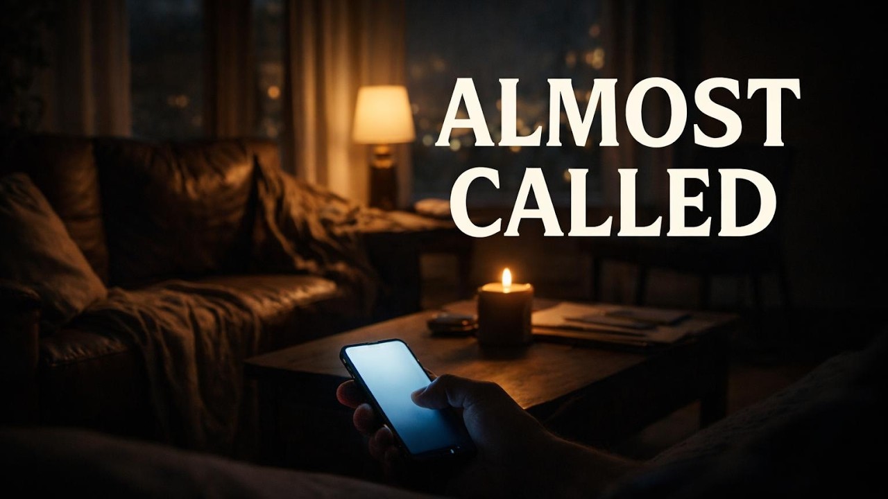 I Almost Called You