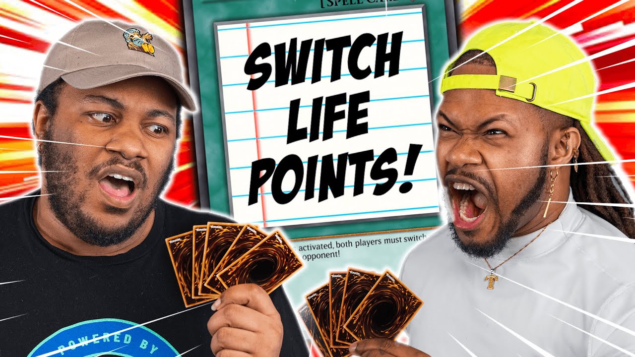 Yu-Gi-Oh BUT With a New Rule Every 30 Seconds!