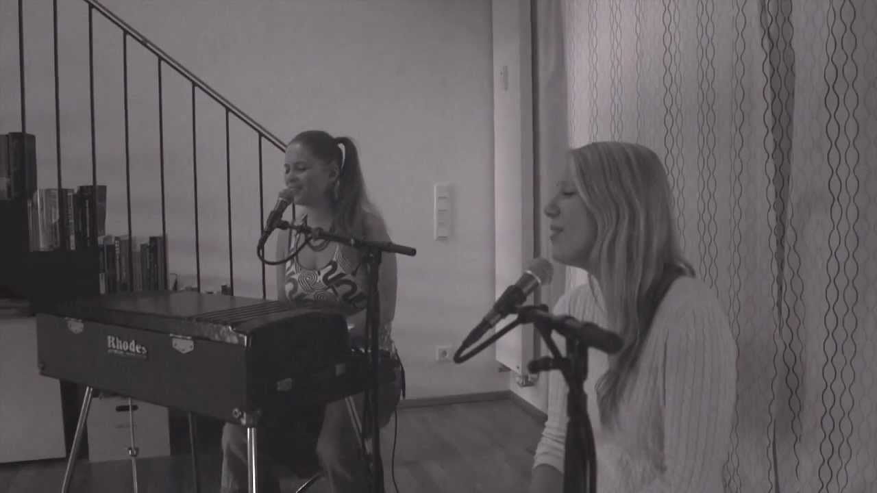 Alina Duwe & Yvi Szoncs&ograve; - Those sweet words (Cover)