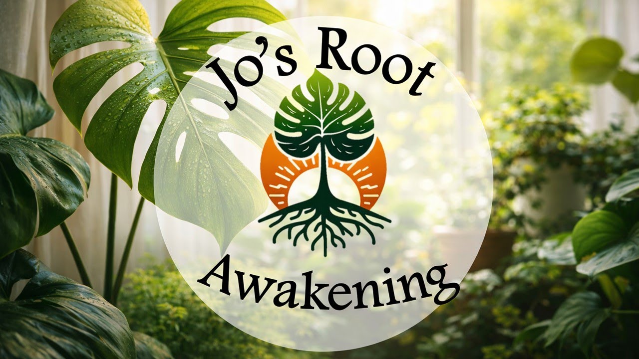 Jo's Root Awakening: *The Music Video* Dig In With Me! Let’s grow together! #plants #gardencentre