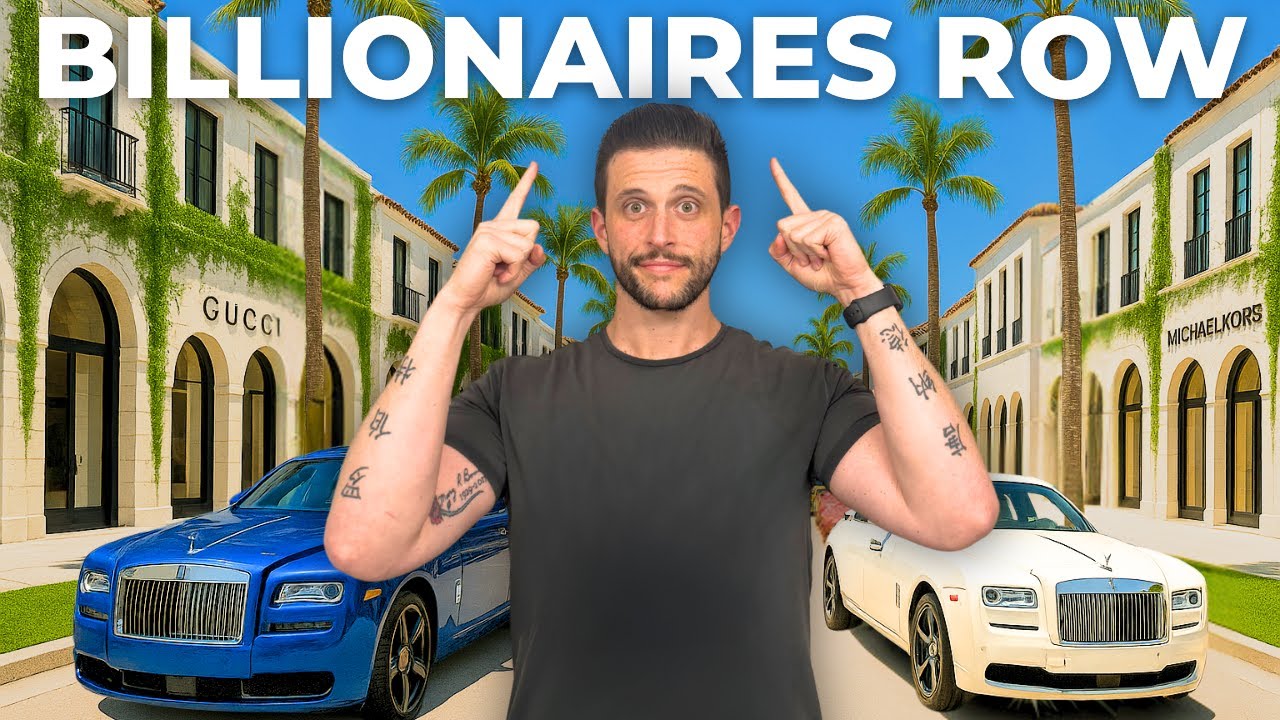 I Spent 24 Hours in South Florida's Wealthiest Town