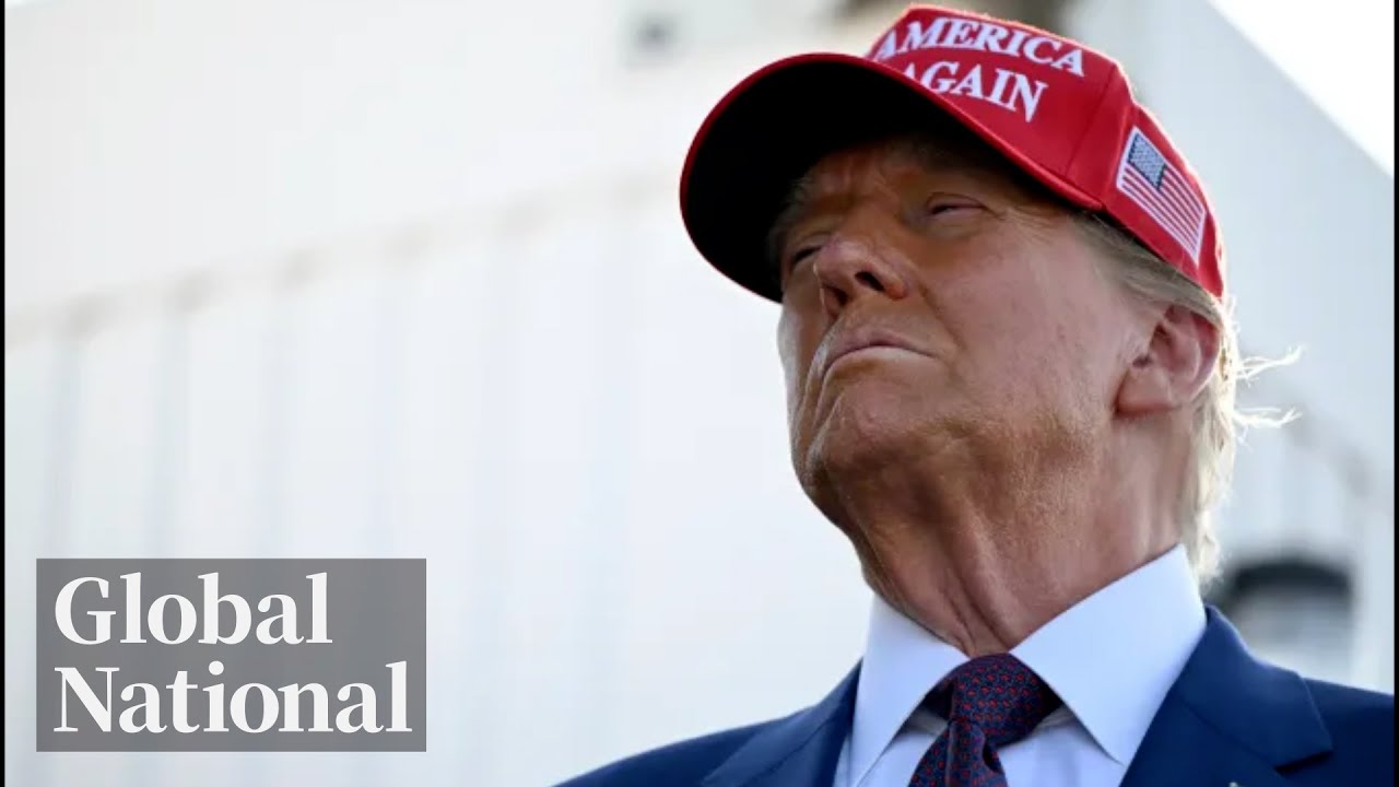 Global National: Nov. 26, 2024 | Calls for Canadian unity over Trump's tariff threats