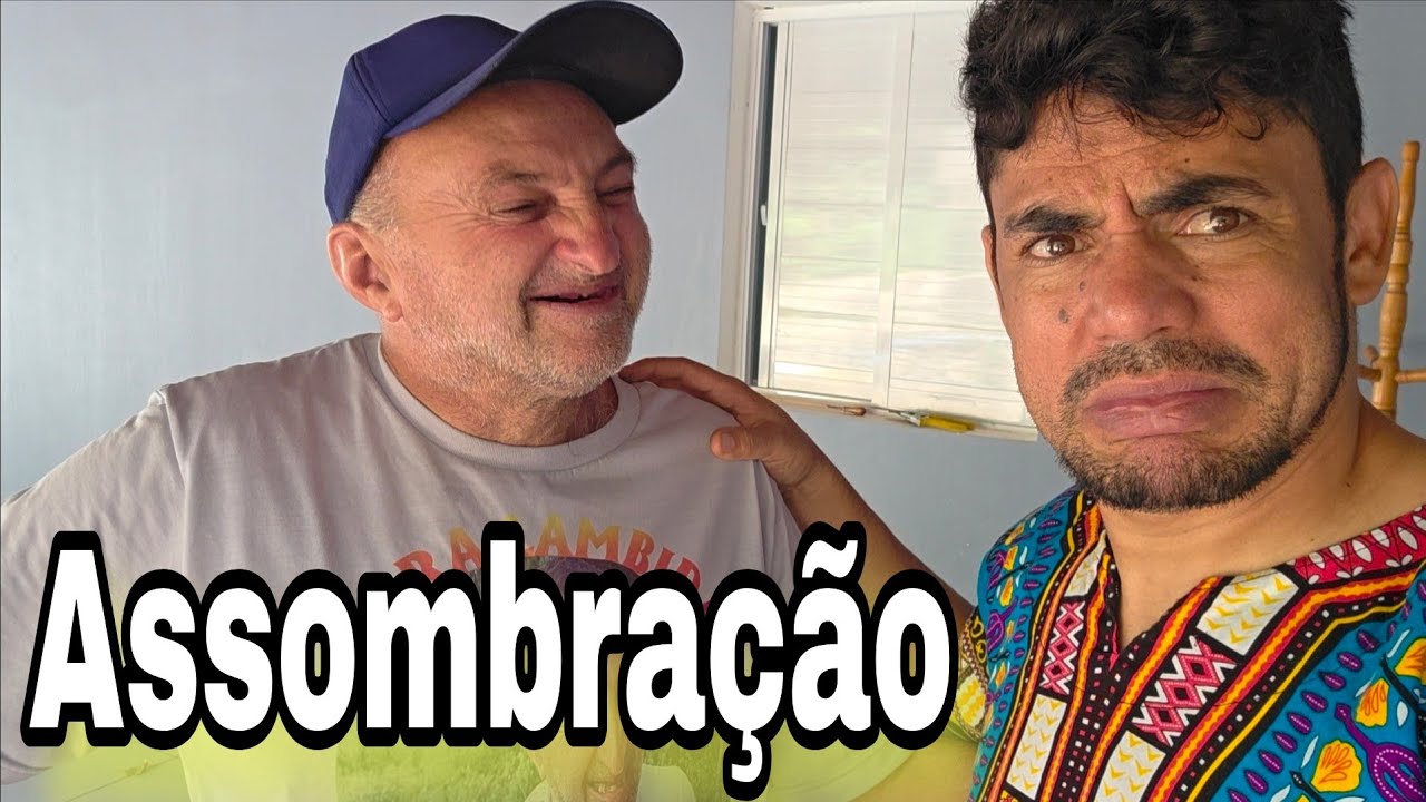 Francisco ta assombrado 
