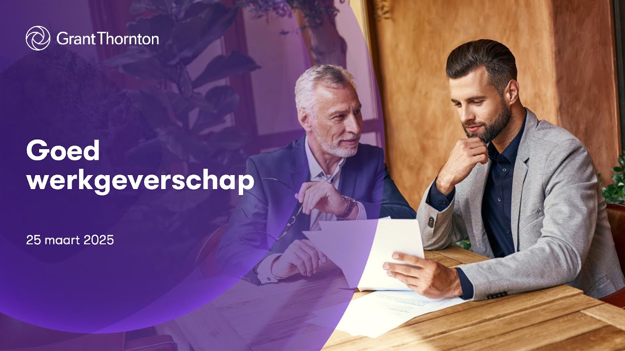 MKB Webinar- Goed werkgeverschap