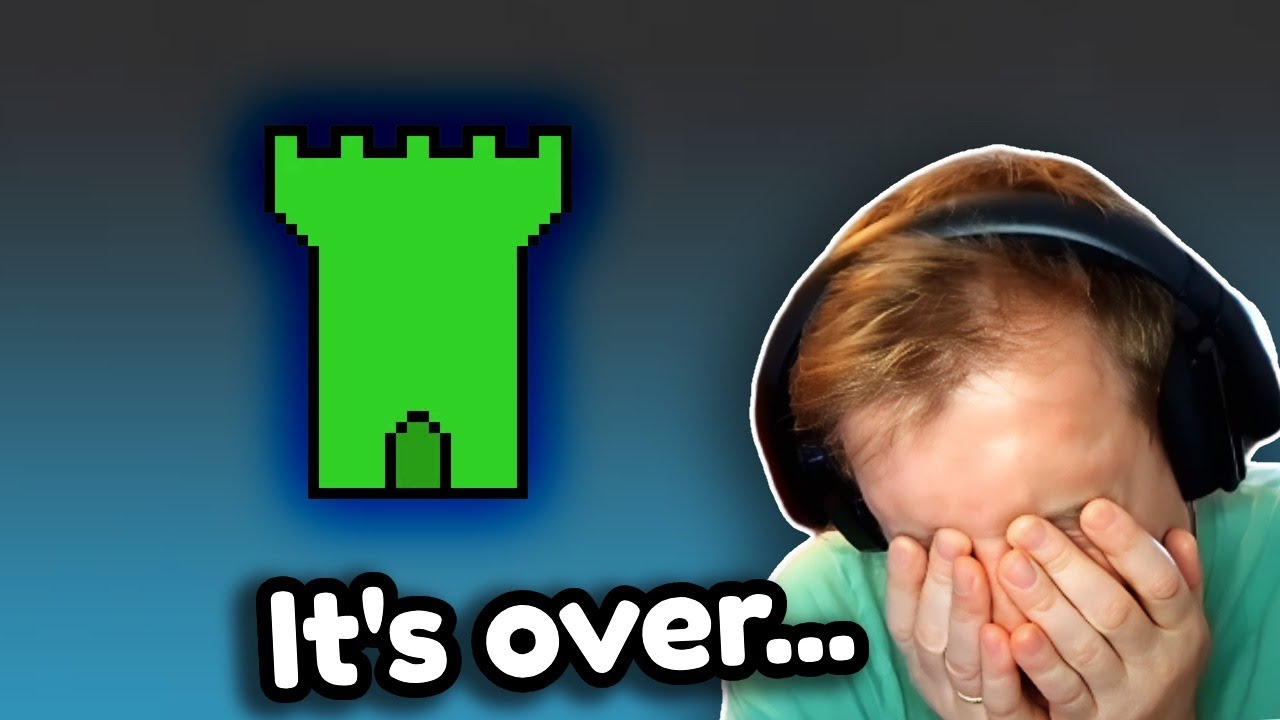 How To Fail at Making a Tower Defense Game