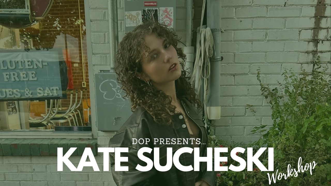 Kate Sucheski - 