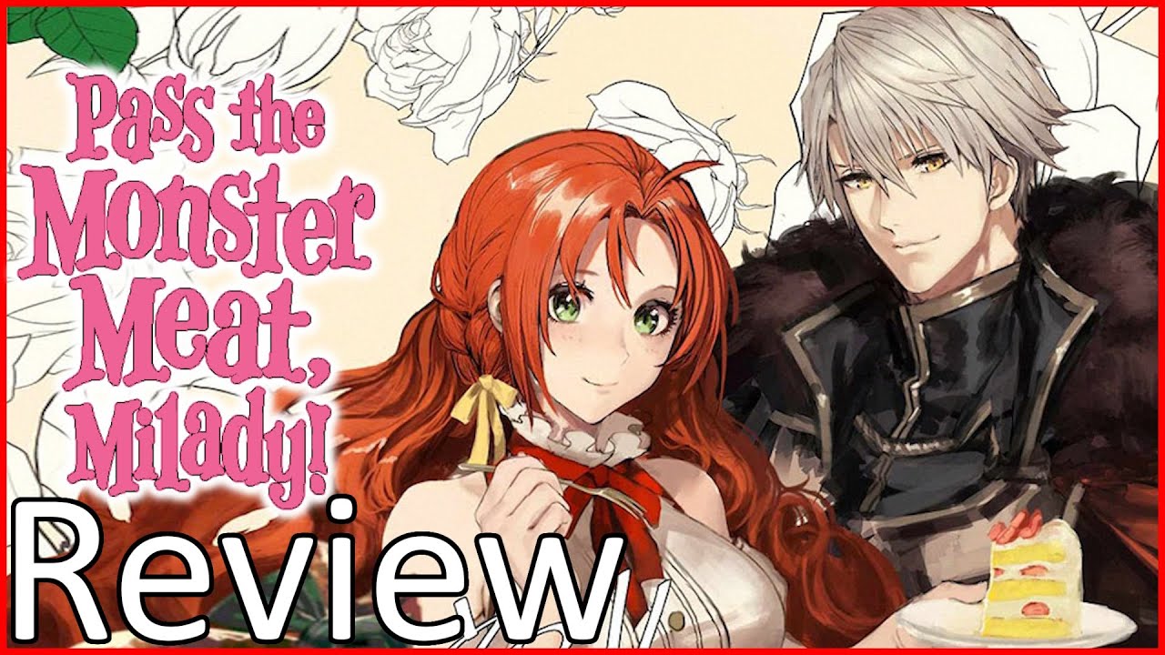 Pass the Monster Meat, Milady! (Akujiki Reijou to Kyouketsu Koushaku) - Review