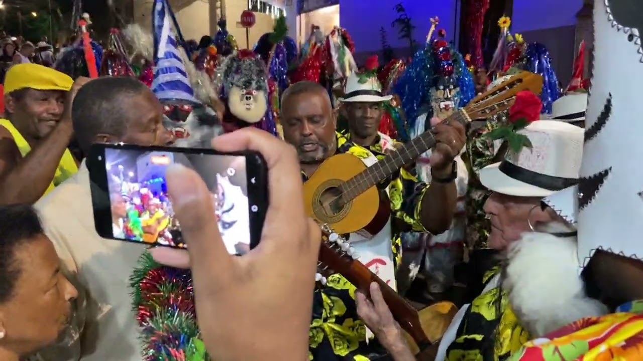 Companhia De Reis Sagrado Coração De Maria (11/01/2025)