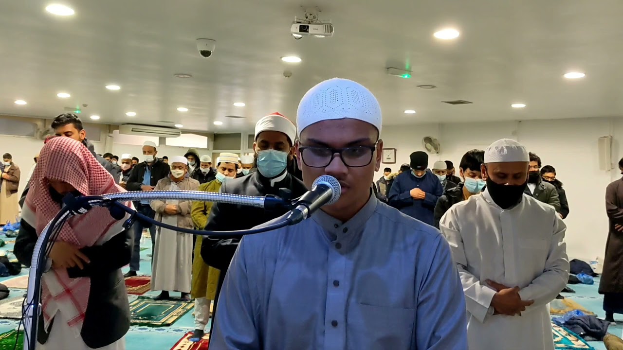 Qari Mohammed Younus Rahman | Mesmerising recitation from Surah Baqarah