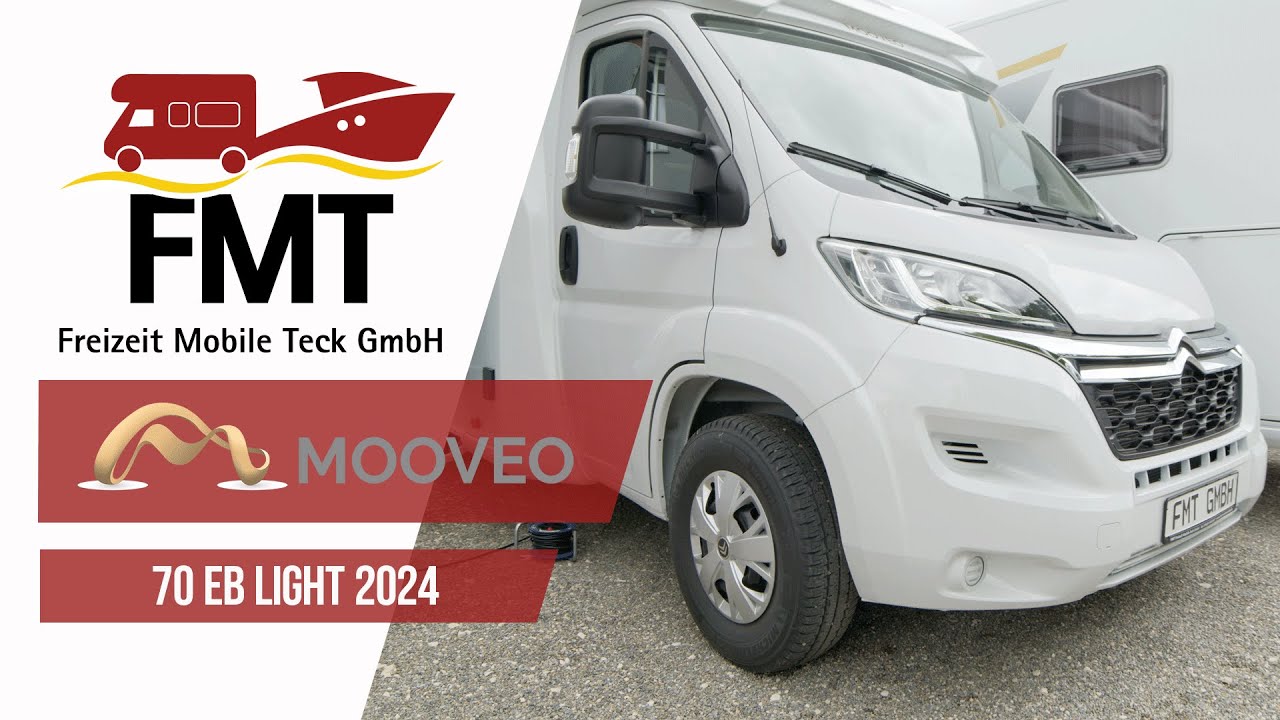 Mooveo 70 EB light, sofort verfügbar.