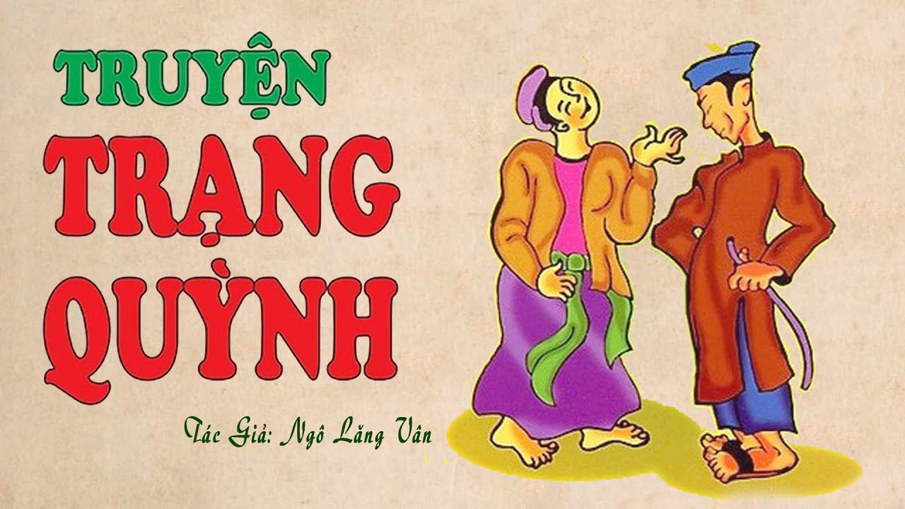 Tổng Hợp Truyện Trạng Quỳnh Hay Nhất: TRẠNG QUỲNH | Ngô Lăng Vân | Đọc Truyện Kênh Cô Vân.