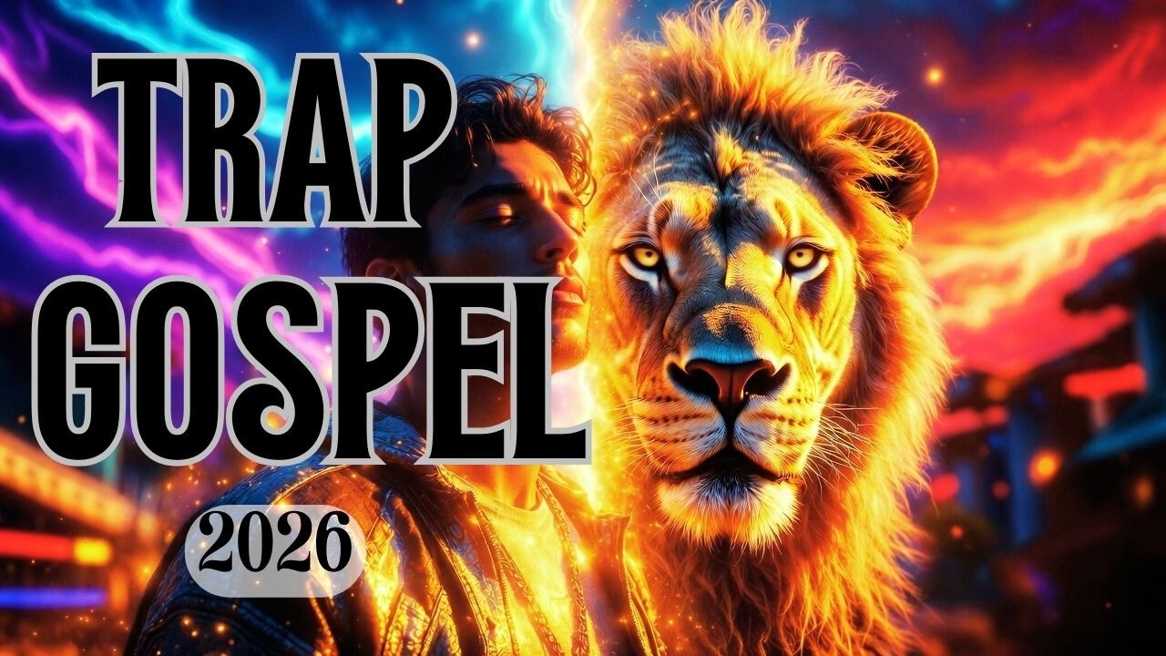 Trap Gospel 2026 | Daniel na cova dos Leões | #music #musica #trap #rap #hiphop #jesus #god #gospel
