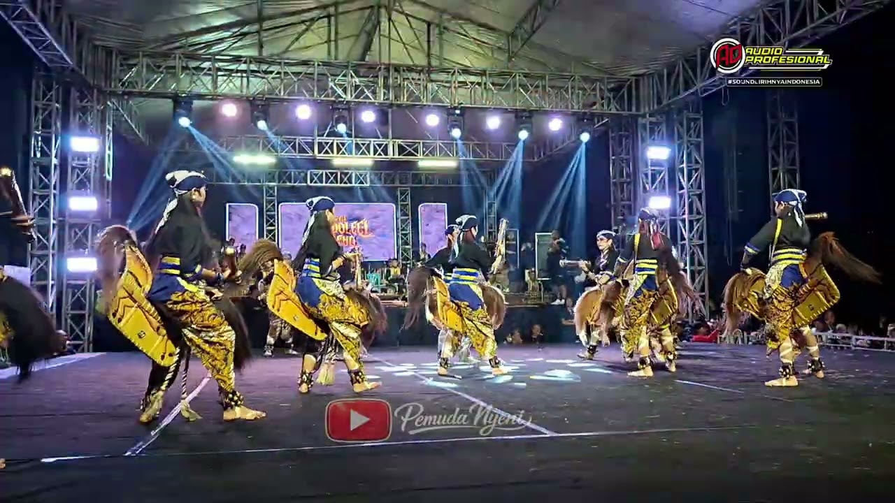 GARAPAN ANYAR NYAI BENDO LEGI SALEHO KARYA BUDAYA ( GREBEK GUMUK KEMBANG ) LIVE CANDISARI BANSARI