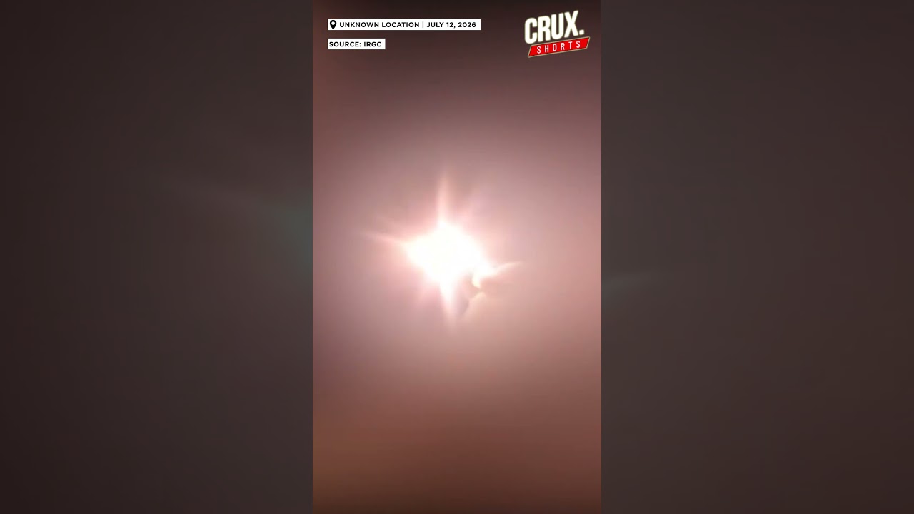 IRGC Claims Missile Attack On Jordan's Prince Hassan Air Base
