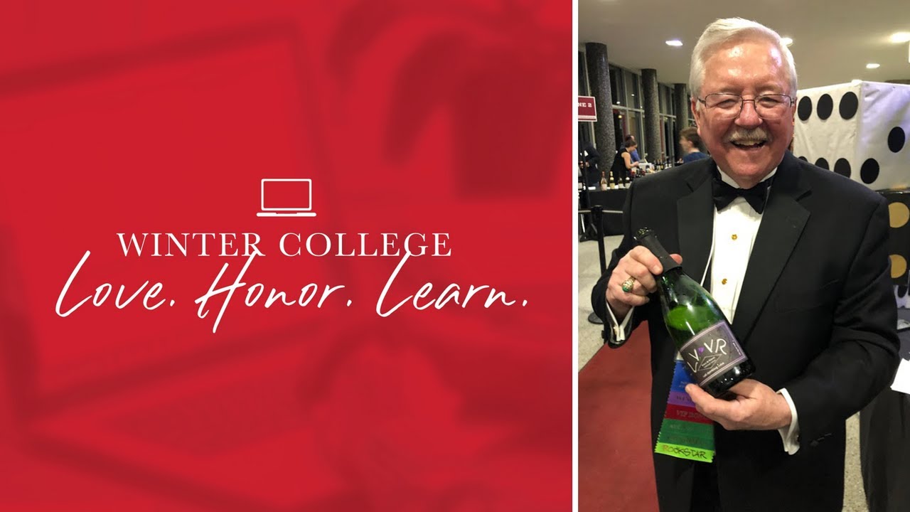 Miami Presents: Winter College Wine Tasting with Jack Keegan