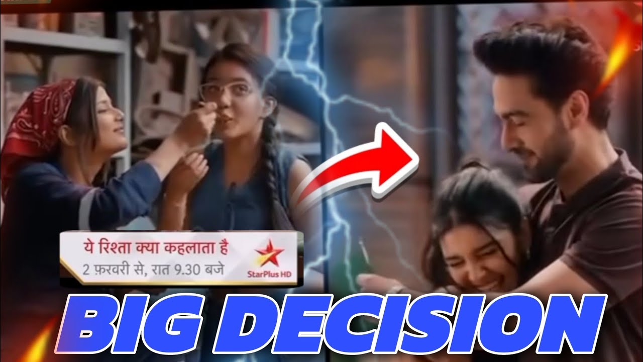 BIG TWIST 💥 Ye Rishta Take A Big Leap || Armaan Abhira Separated 😱